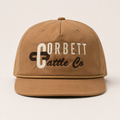 Corbett Cattle Co. Signature Hat